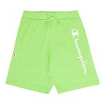 CHAMPION Short vert Garçon Champion B201. Coloris disponibles : Vert
