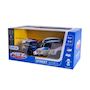 Voir la diapositive 2 : Jamara BMW M4 GT3 miniature 1:24 blanche avec piles
