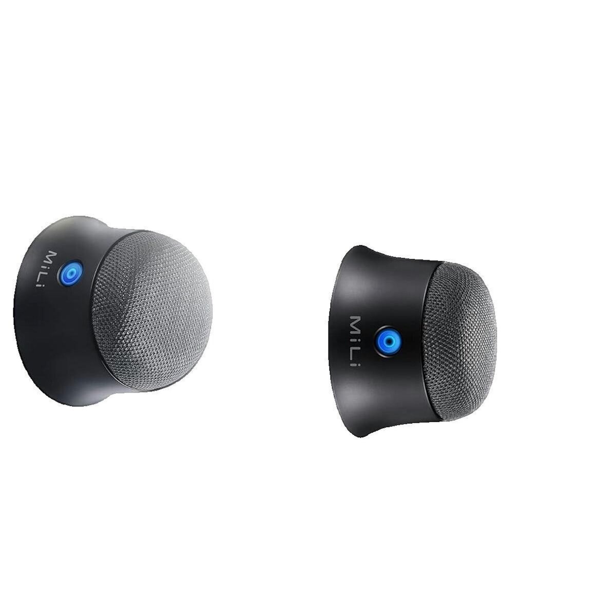 Ultron Haut-parleur Bluetooth Ultron Mag Soundmate portable noir