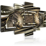 Paris Prix Tableau Imprimé  Golden Beans. Coloris disponibles : Multicolore