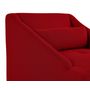 Voir la diapositive 5 : LISA DESIGN Onyx - fauteuil - en tissu mailles 3d
