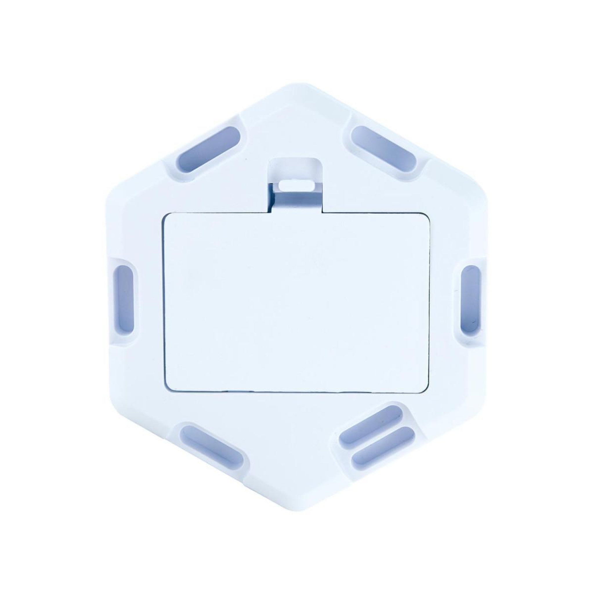 Voir la diapositive 2 : The Home Deco Factory Lot de 6 Lampes Murales  Tactiles  8cm Blanc
