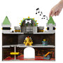 Voir la diapositive 3 : JAKKS PACIFIC Playset Château de Bowser - Super Mario
