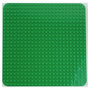 Voir la diapositive 2 : LEGO DUPLO 2304 - Grande plaque base verte Classique