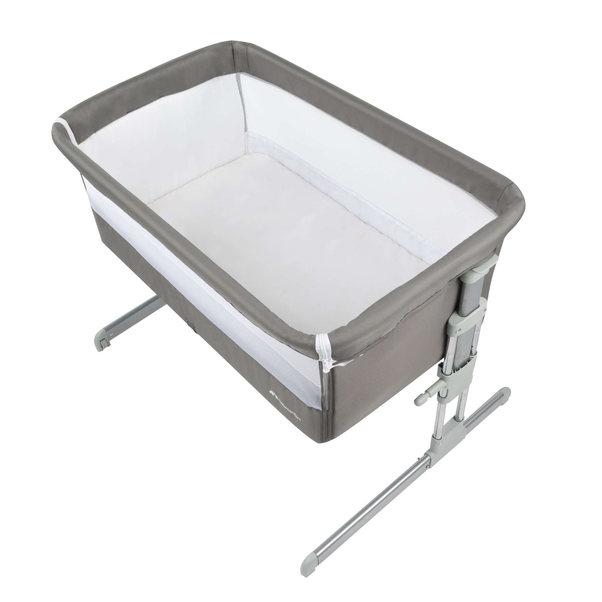 Voir la diapositive 4 : Bebe Confort Lit 2 en 1 Cododo - Calidoo Gray Mist