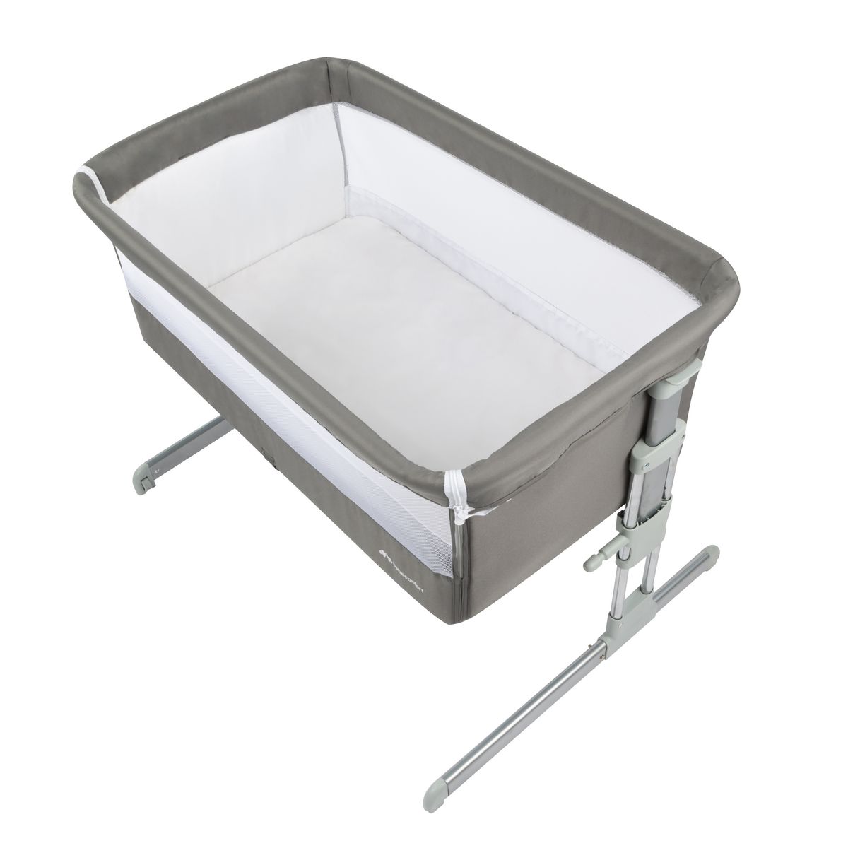 Bebe Confort Lit 2 en 1 Cododo - Calidoo Gray Mist