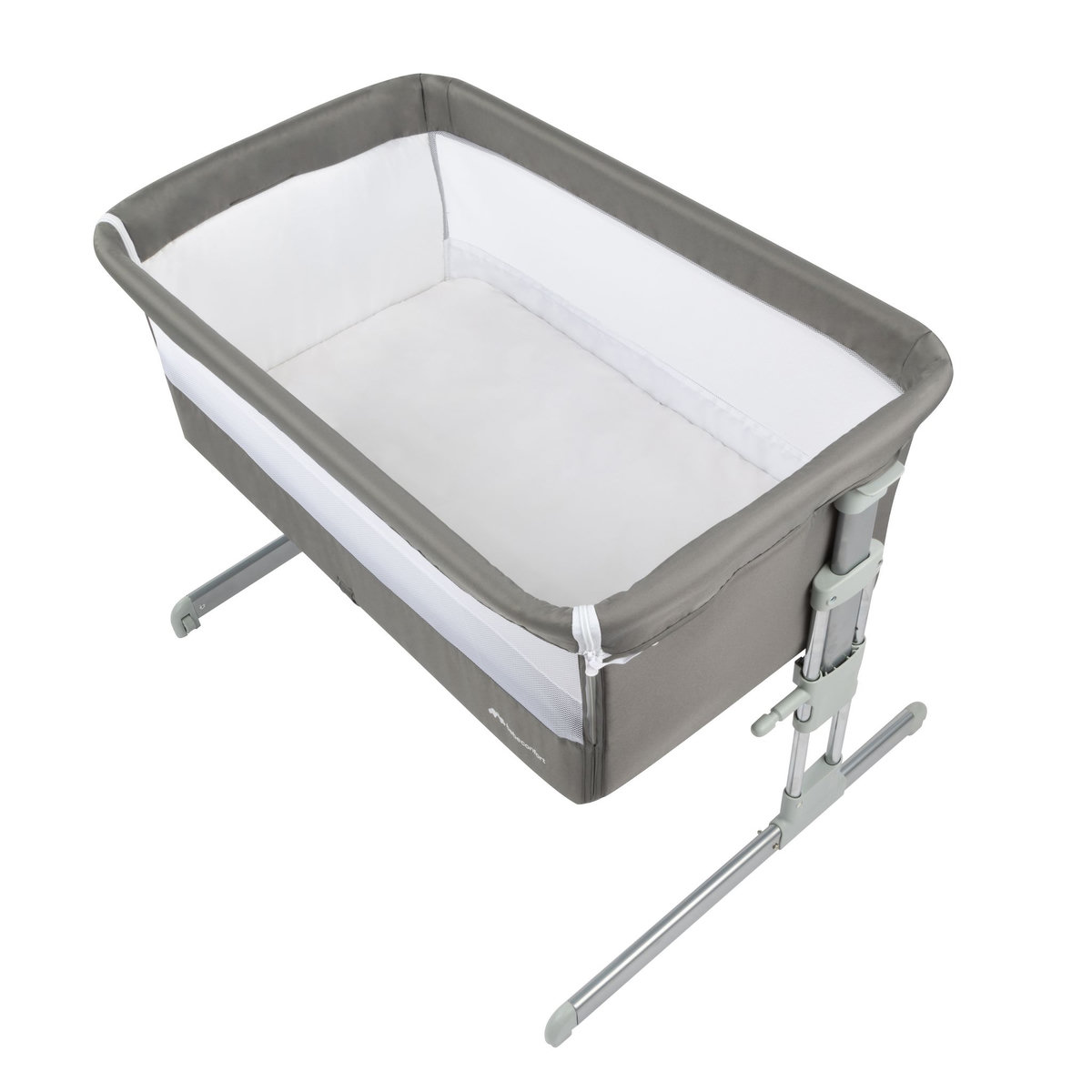 Bebe Confort Lit 2 en 1 Cododo - Calidoo Gray Mist