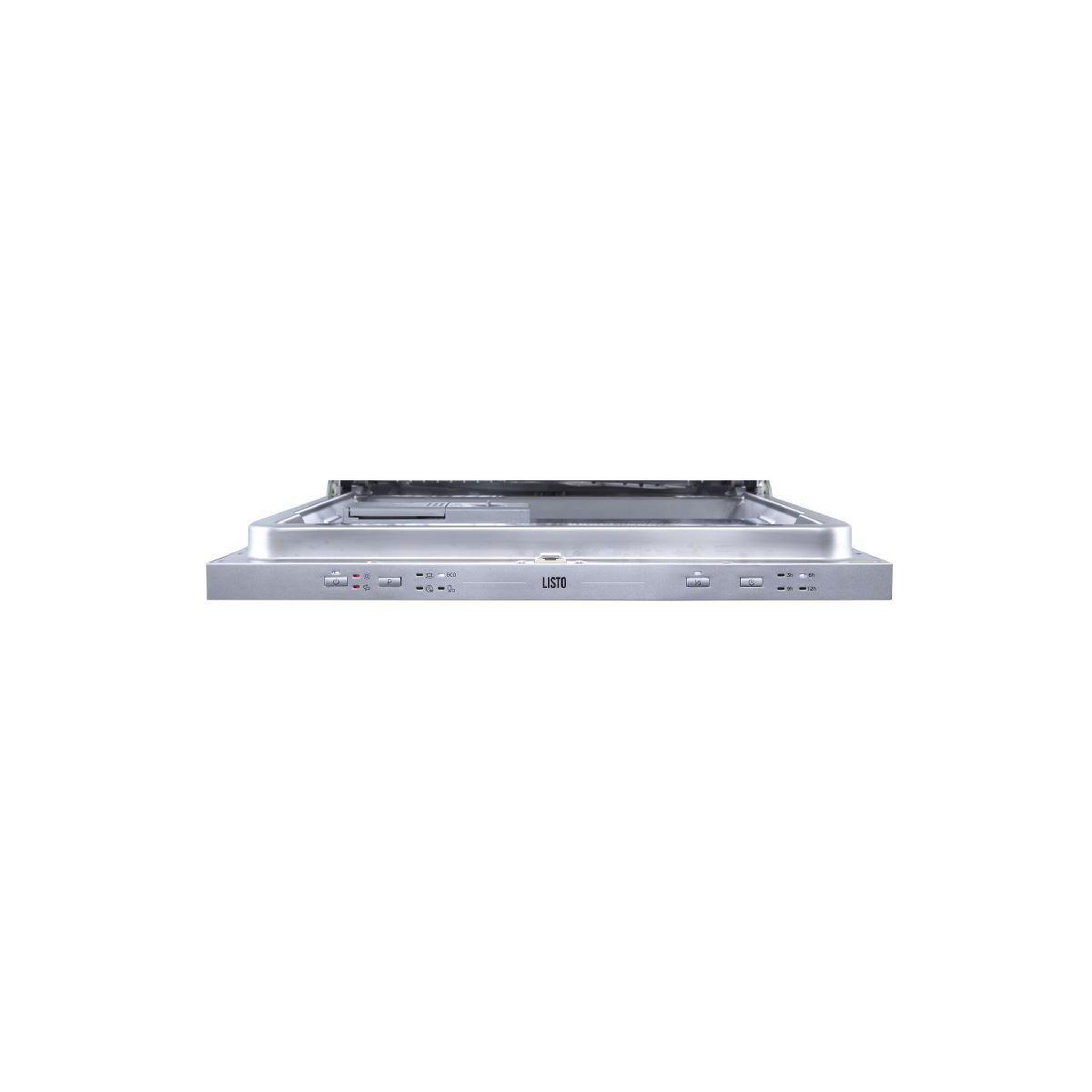 Voir la diapositive 5 : Listo Lave vaisselle encastrable lvi47 l2f