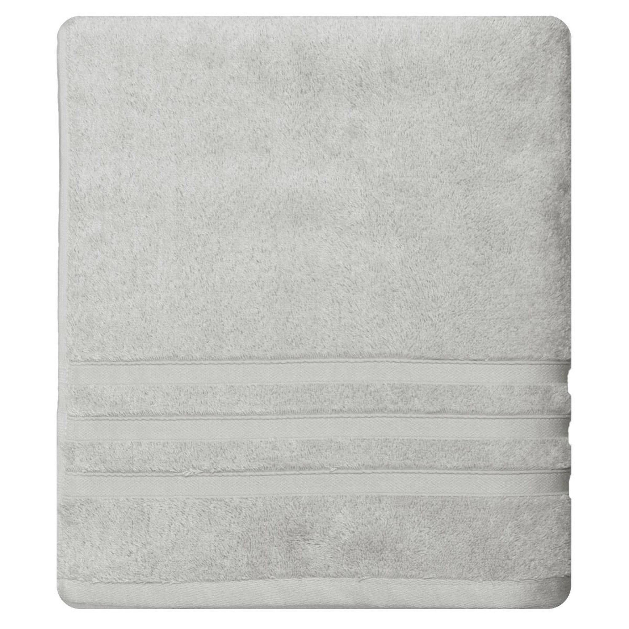 Voir la diapositive 1 : Sensei Maison Drap de bain 600 g/m² SENSILK - 70x140 cm