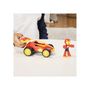 Voir la diapositive 4 : HASBRO Figurine Iron Man et véhicule Bolide Iron Man, Marvel Iron Man and his Awesome Friends, des 3 ans