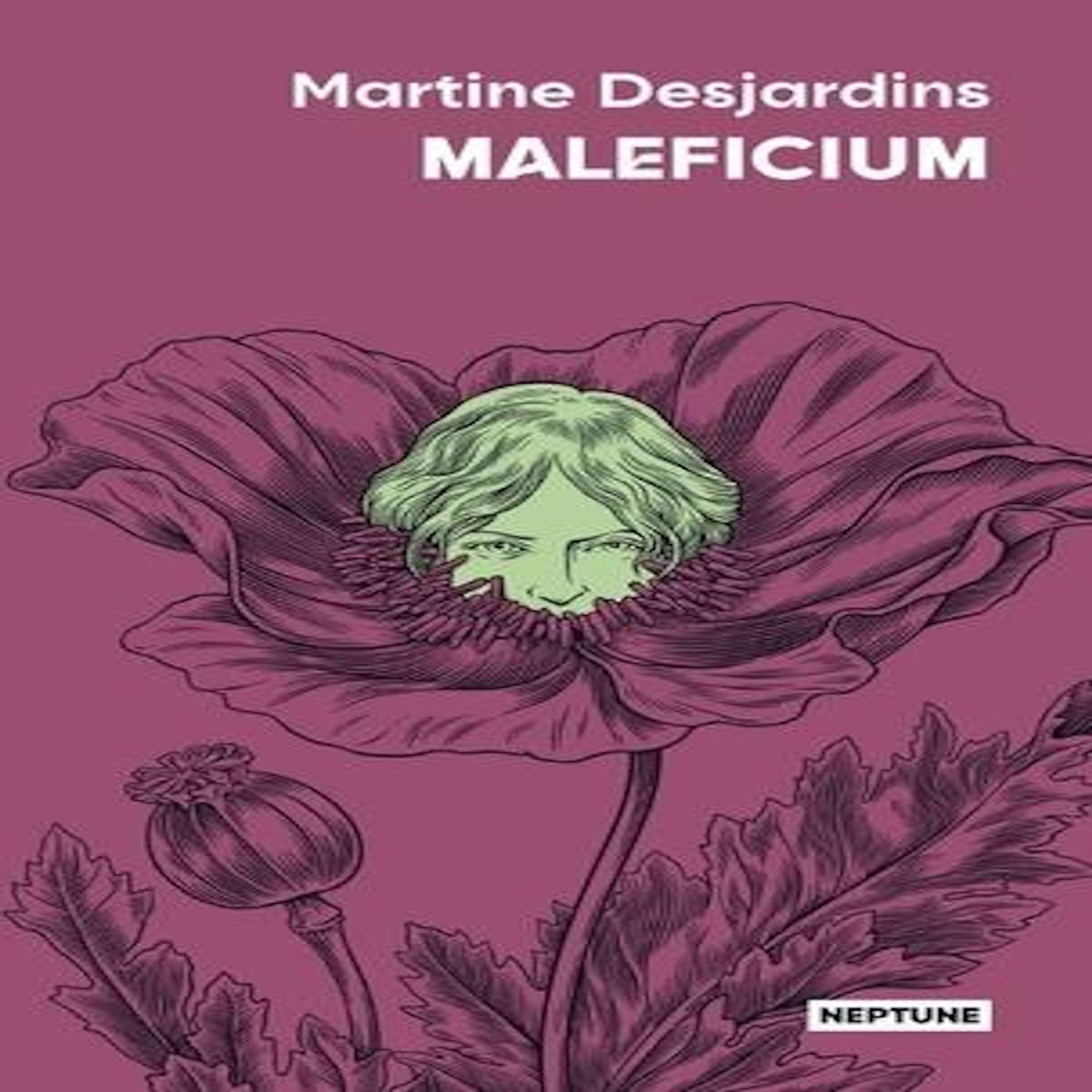 MALEFICIUM, Desjardins Martine