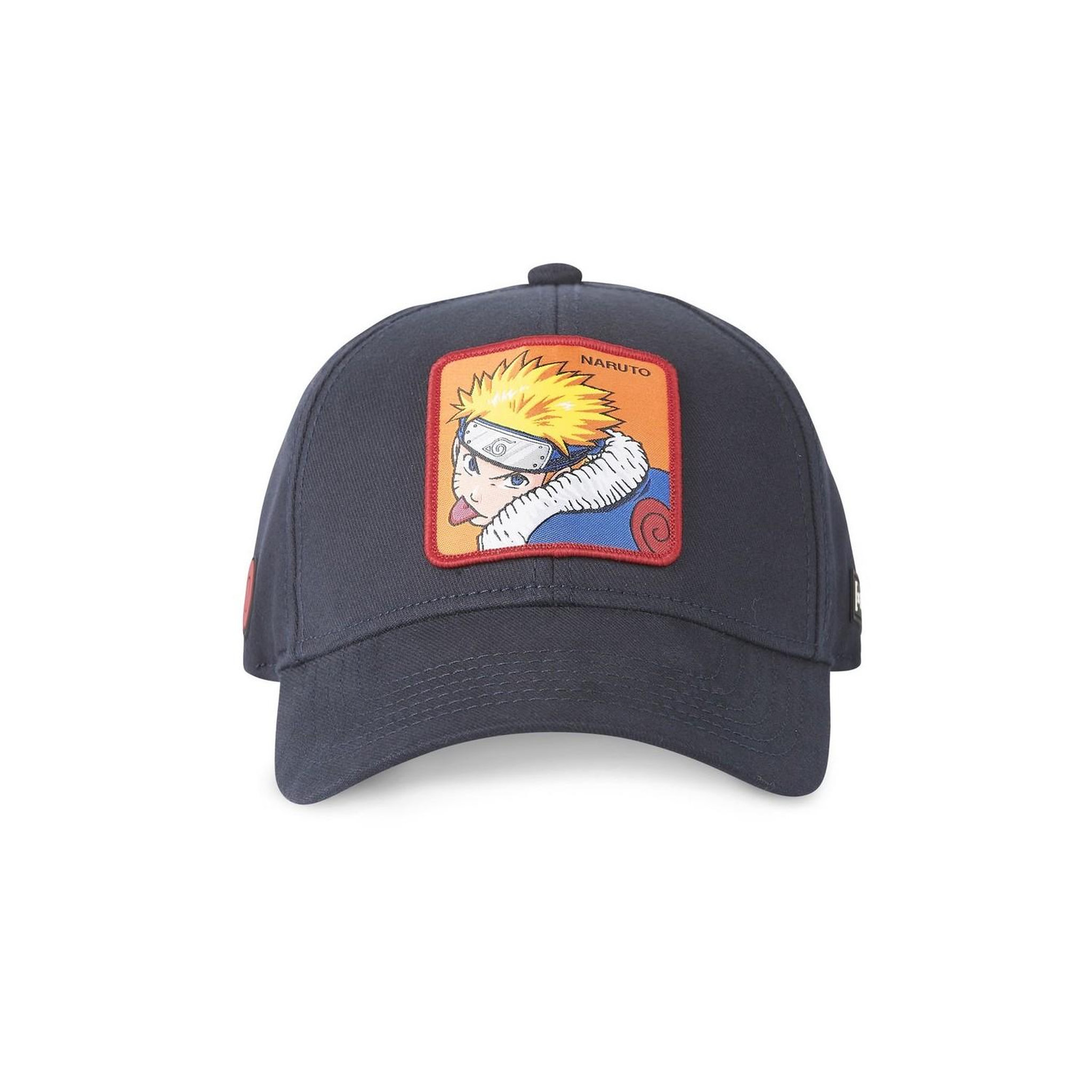 Voir la diapositive 2 : CAPSLAB Casquette Baseball Naruto Classic Naruto