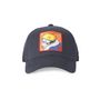 Voir la diapositive 2 : CAPSLAB Casquette Baseball Naruto Classic Naruto