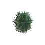 Voir la diapositive 3 : Paris Prix Lampe Suspension Design  Selen  80cm Vert