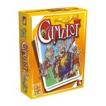 Asmodee ASMODEE - Camelot - Nouvelle Edition - Jeu de societe