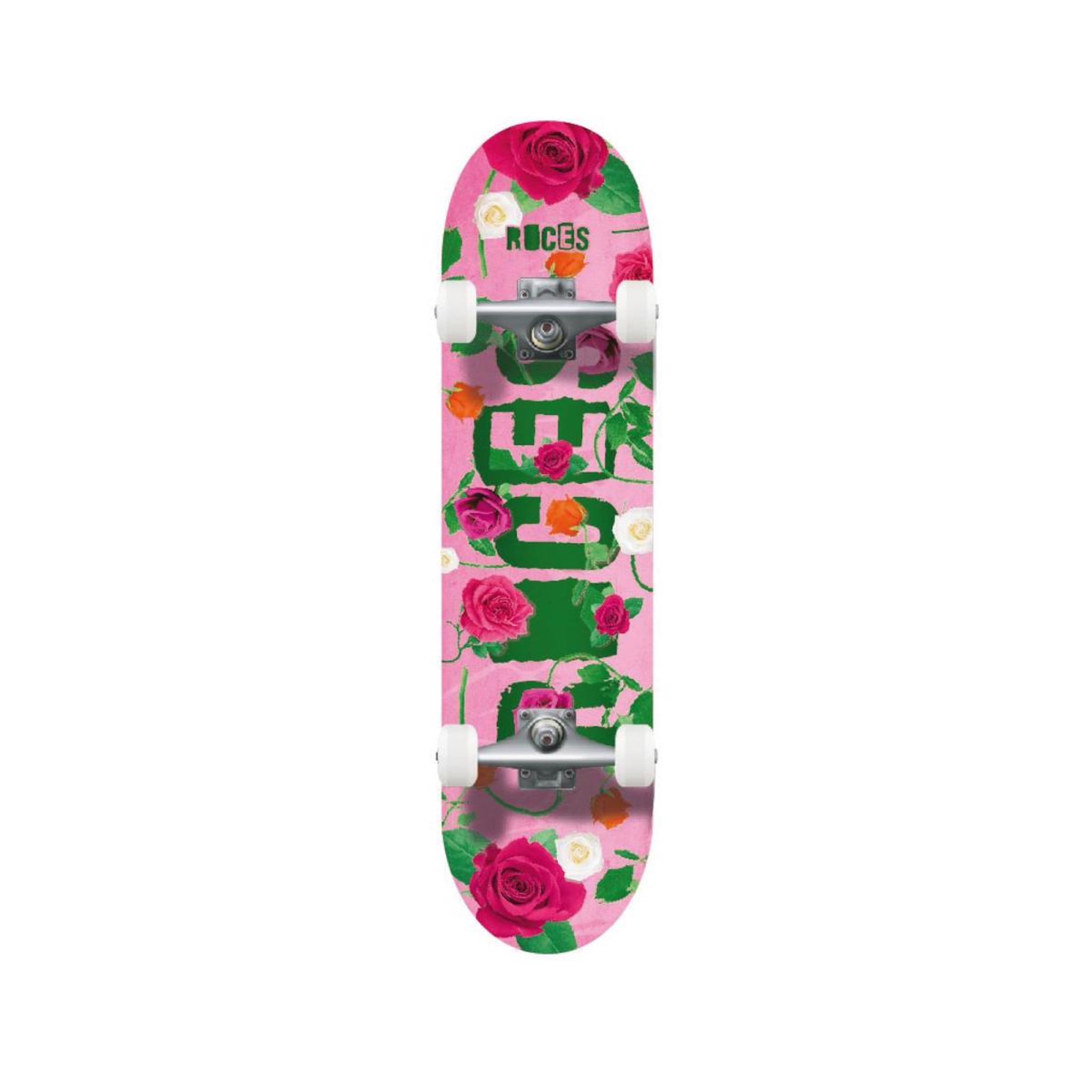 Roces Skateboard  jardin de Roses
