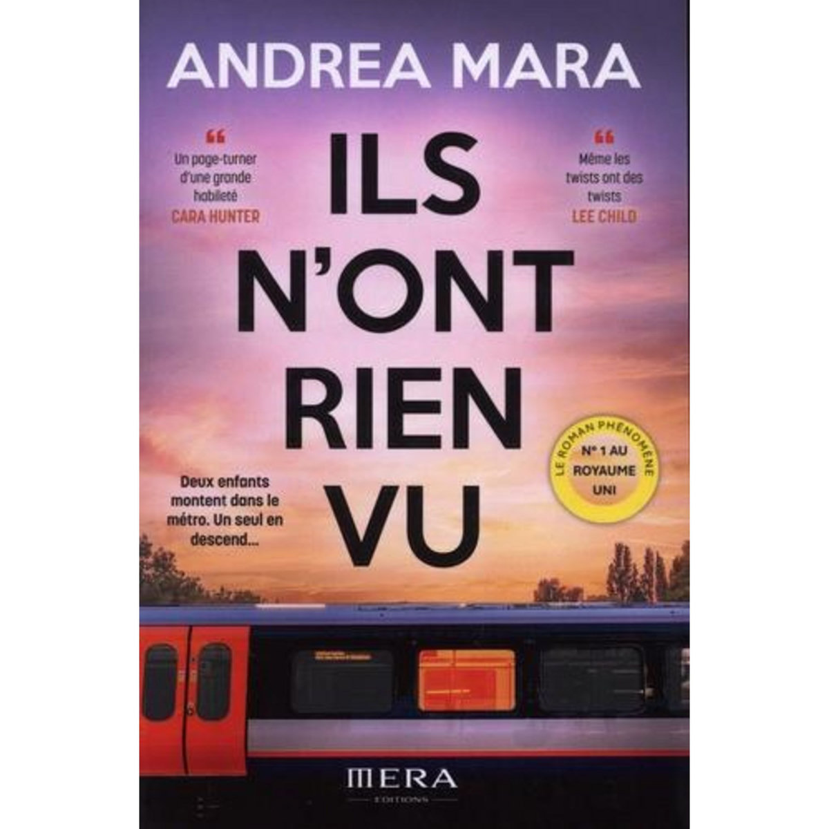 ILS N'ONT RIEN VU, Mara Andrea