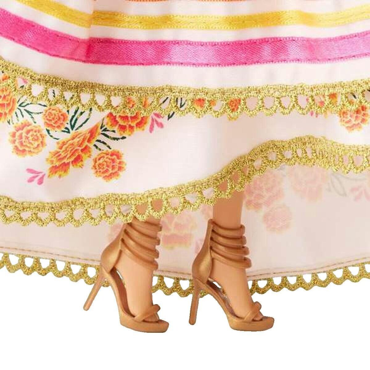 MATTEL Poupée Barbie Mattel Día de los Muertos 2025