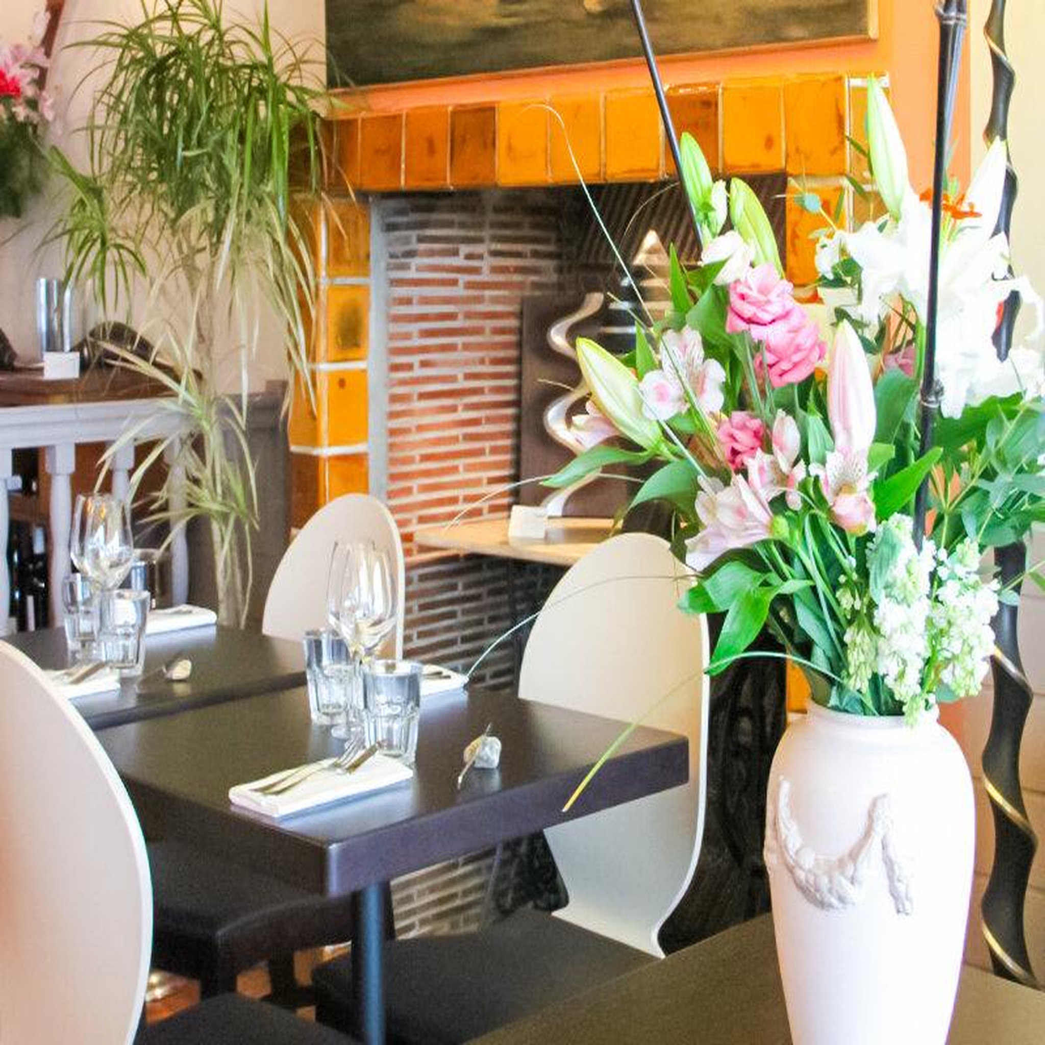 Voir la diapositive 3 : Smartbox Repas 3 plats pour 2 au restaurant le troquet de cancale - coffret cadeau gastronomie