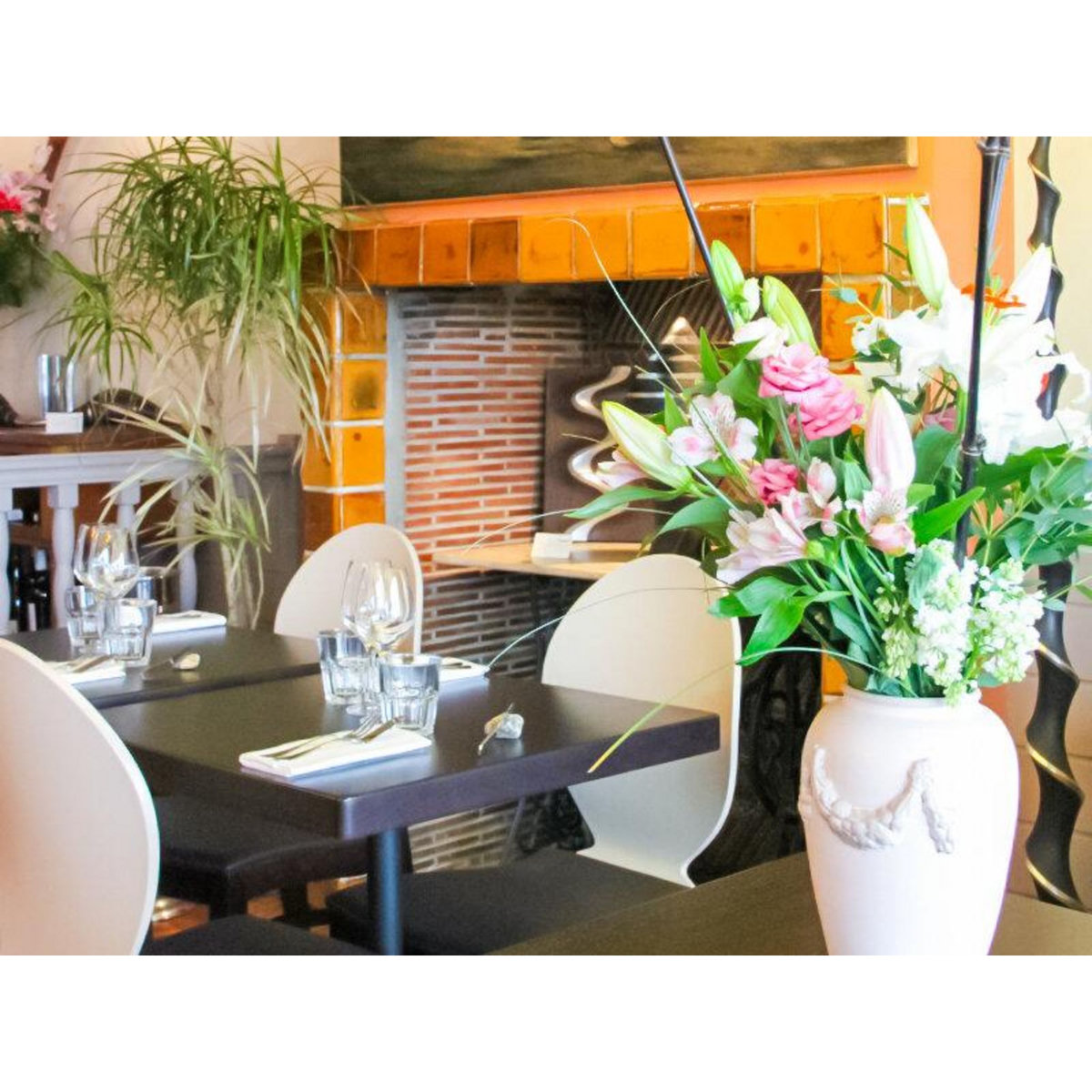 Smartbox Repas 3 plats pour 2 au Restaurant Le Troquet de Cancale - Coffret Cadeau Gastronomie