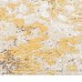 Voir la diapositive 4 : VIDAXL Tapis a tissage plat d'exterieur 100x200 cm Jaune