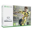Console Xbox One S 1 To + FIFA 17