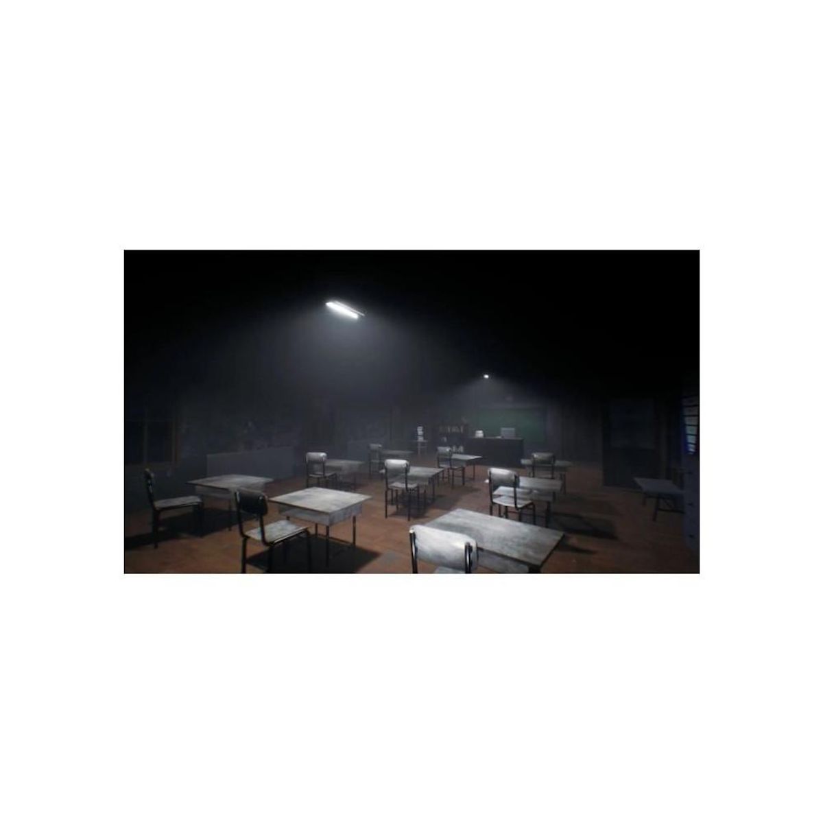 Just for games Feardemic Horror Bundle - Jeu Nintendo Switch