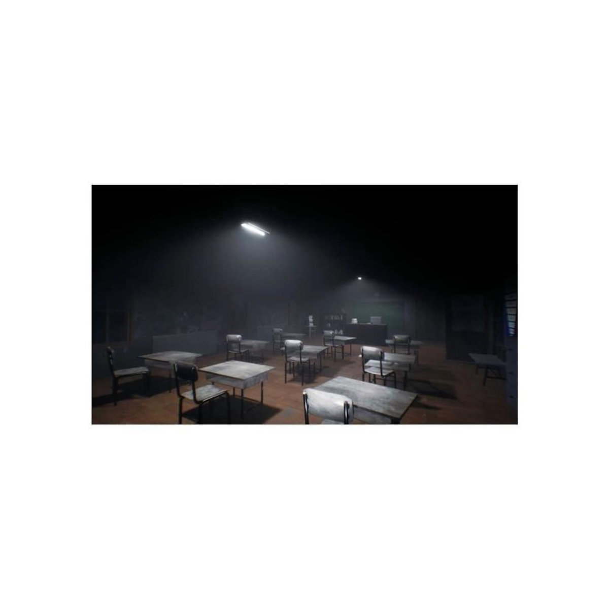 Just for games Feardemic Horror Bundle - Jeu Nintendo Switch