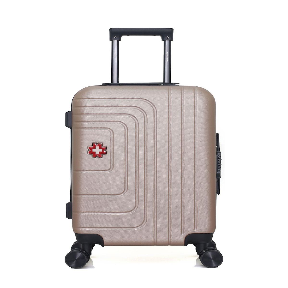 SWISS KOPPER SWISS KOPPER - LOT DE 2 - Valises cabine et cabine XXS RUTI