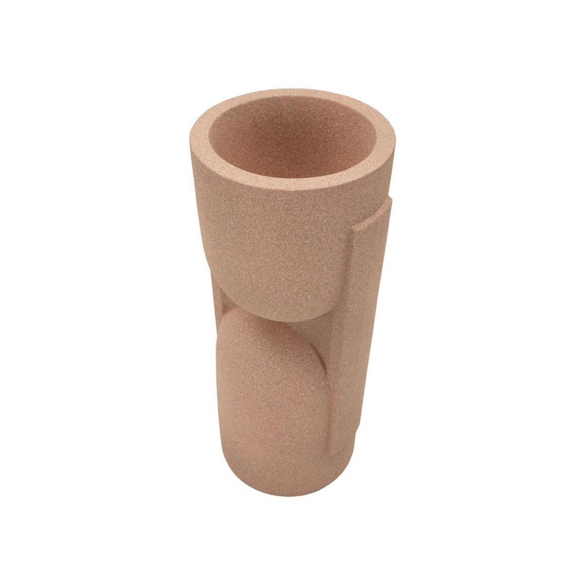 Paris Prix Cache-Pot Design  Nui  91cm Terracotta