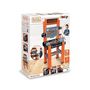 Voir la diapositive 2 : SMOBY Smoby - Black+Decker - Etabli Bricolo One