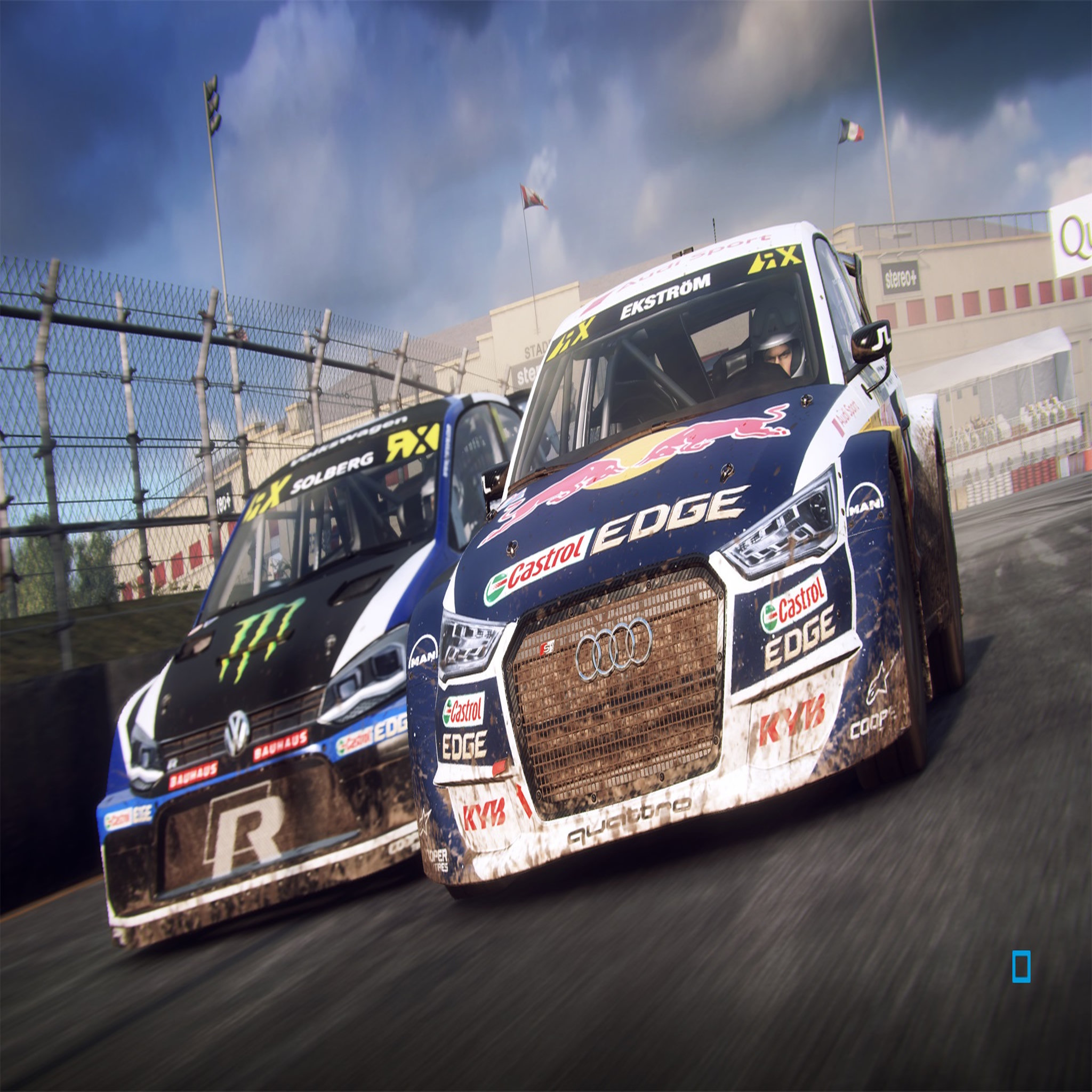 Voir la diapositive 3 : DiRT Rally 2.0 Day One Edition XBOX ONE