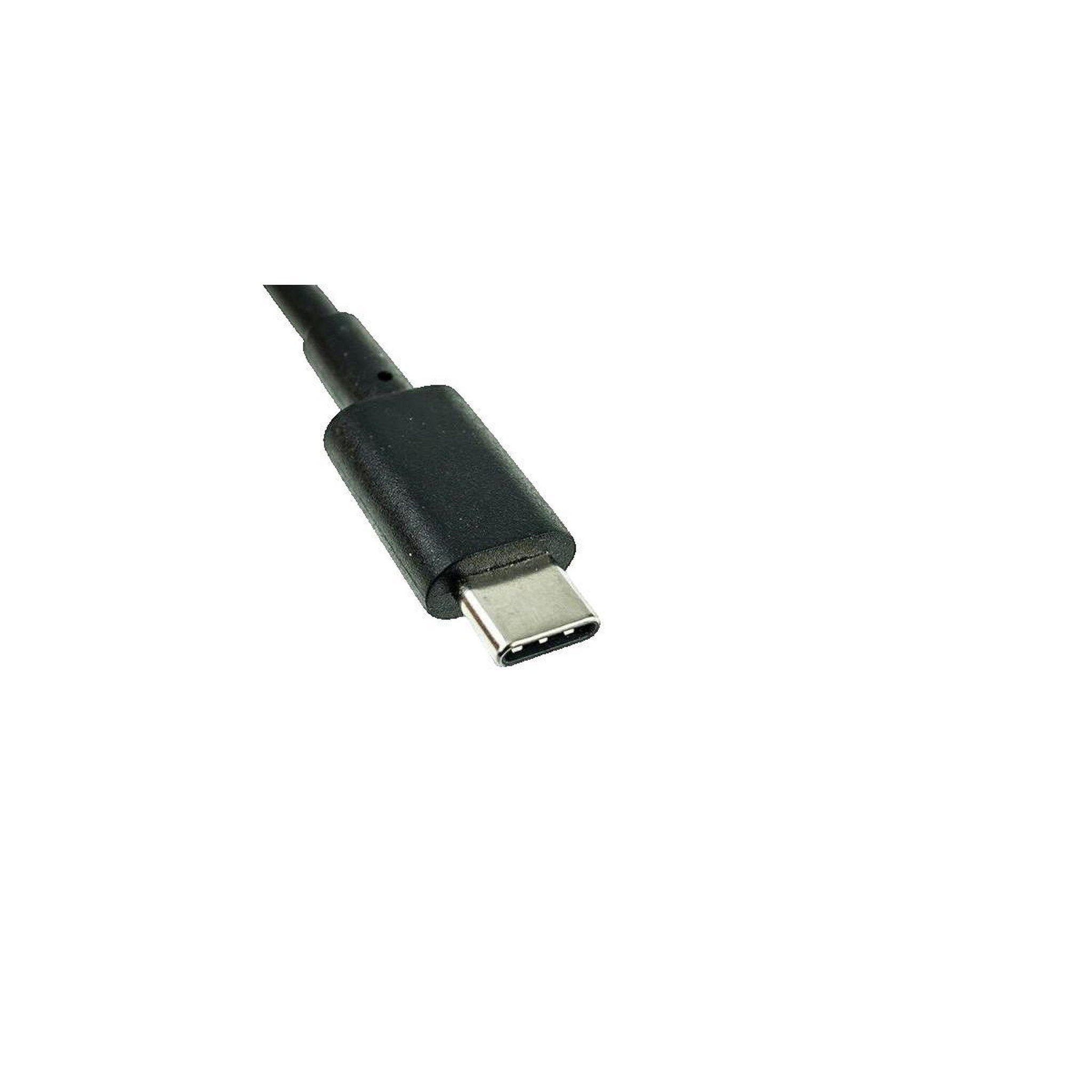 Voir la diapositive 2 : ASUS Chargeur PC Asus 0A001-01090100 100 W USB-C Noir
