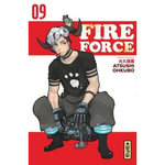FIRE FORCE TOME 9 , Ohkubo Atsushi