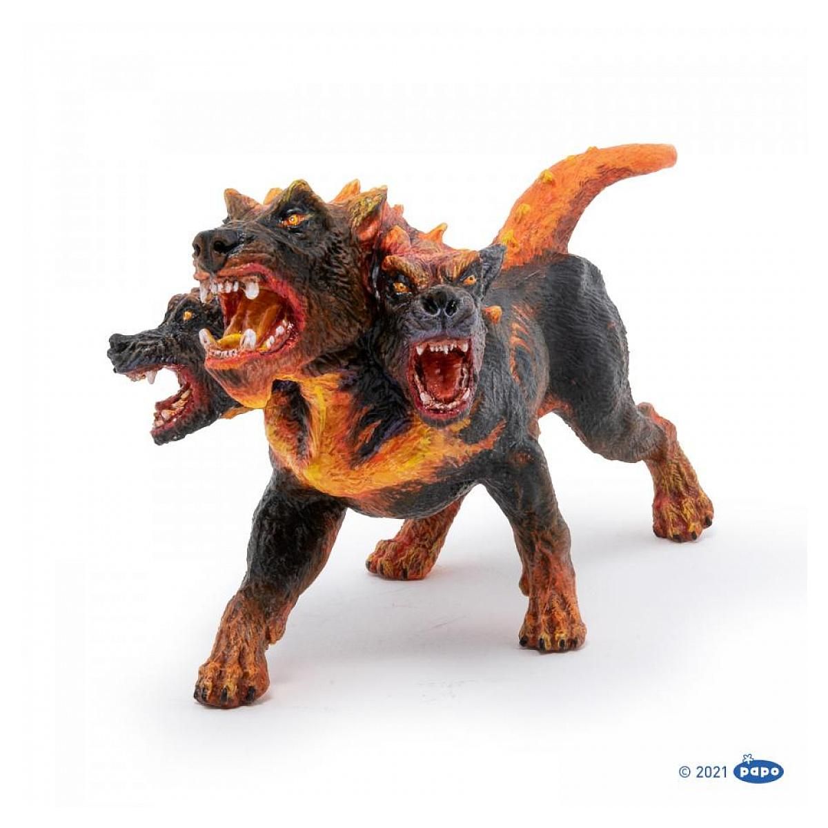 Papo 36036  - Cerbère de feu