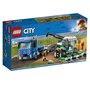 LEGO City 60223 - Le transport de l'ensileuse