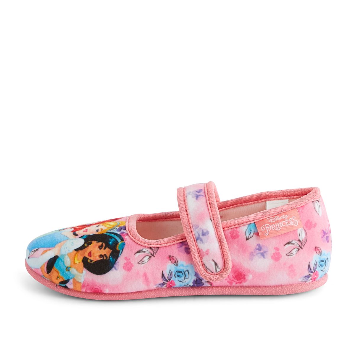 PRINCESSES Chaussons ballerines princesse fille