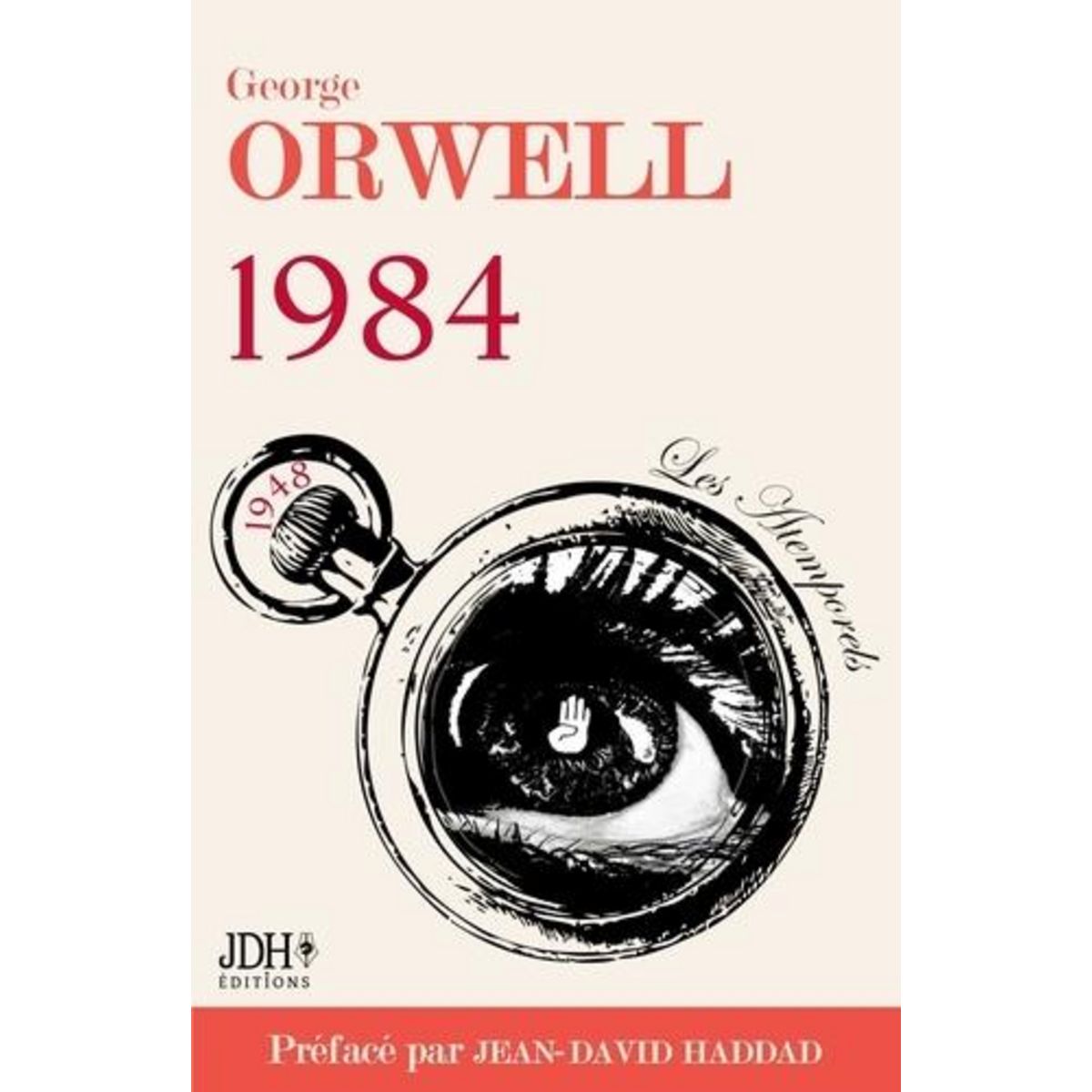 1984, Orwell George