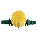 RAIN Raccord mini vanne tuyau capillaire 5pcs