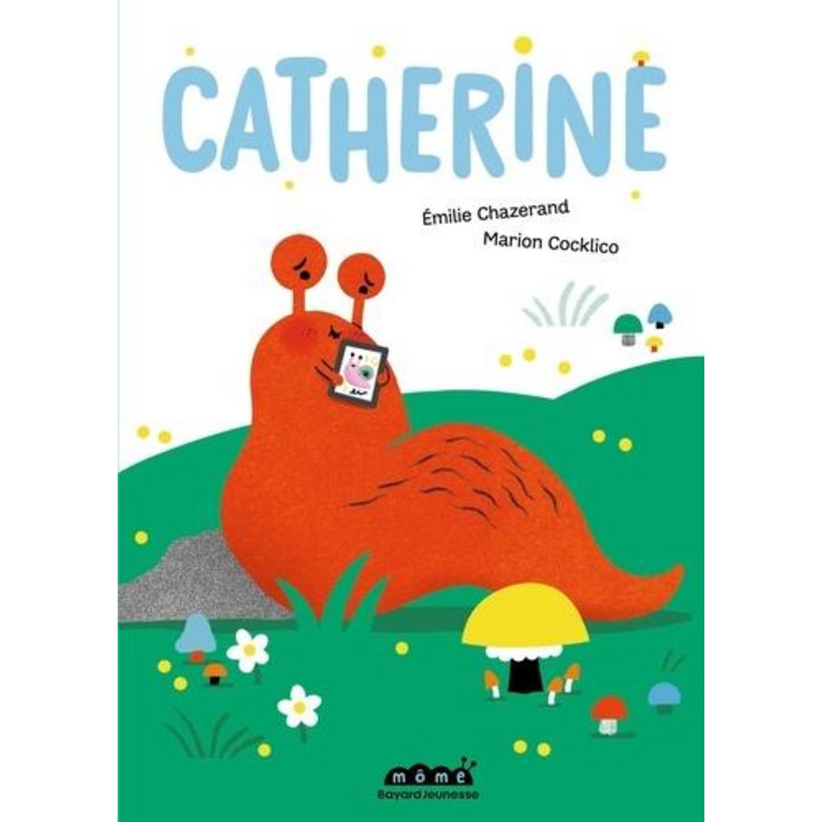 CATHERINE, Chazerand Emilie