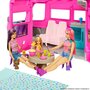 BARBIE Méga camping car de Barbie 