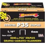 Arrow Agrafes P35 - 6 mm