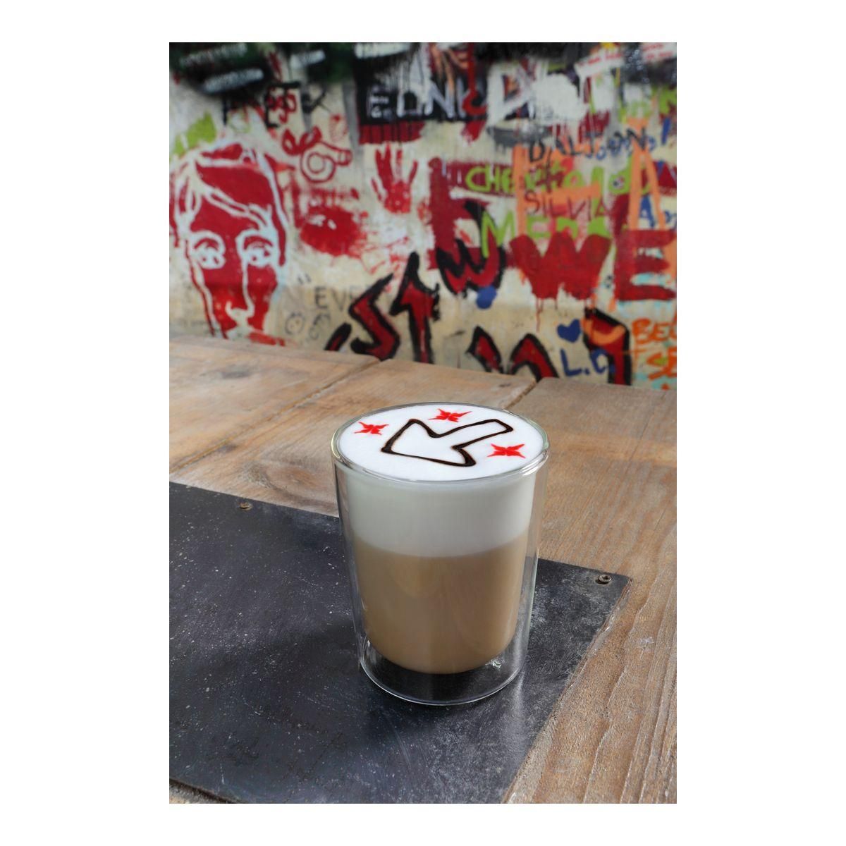 DELONGHI Verre DLSC318 2GLASS COLD DRINKS SMALL