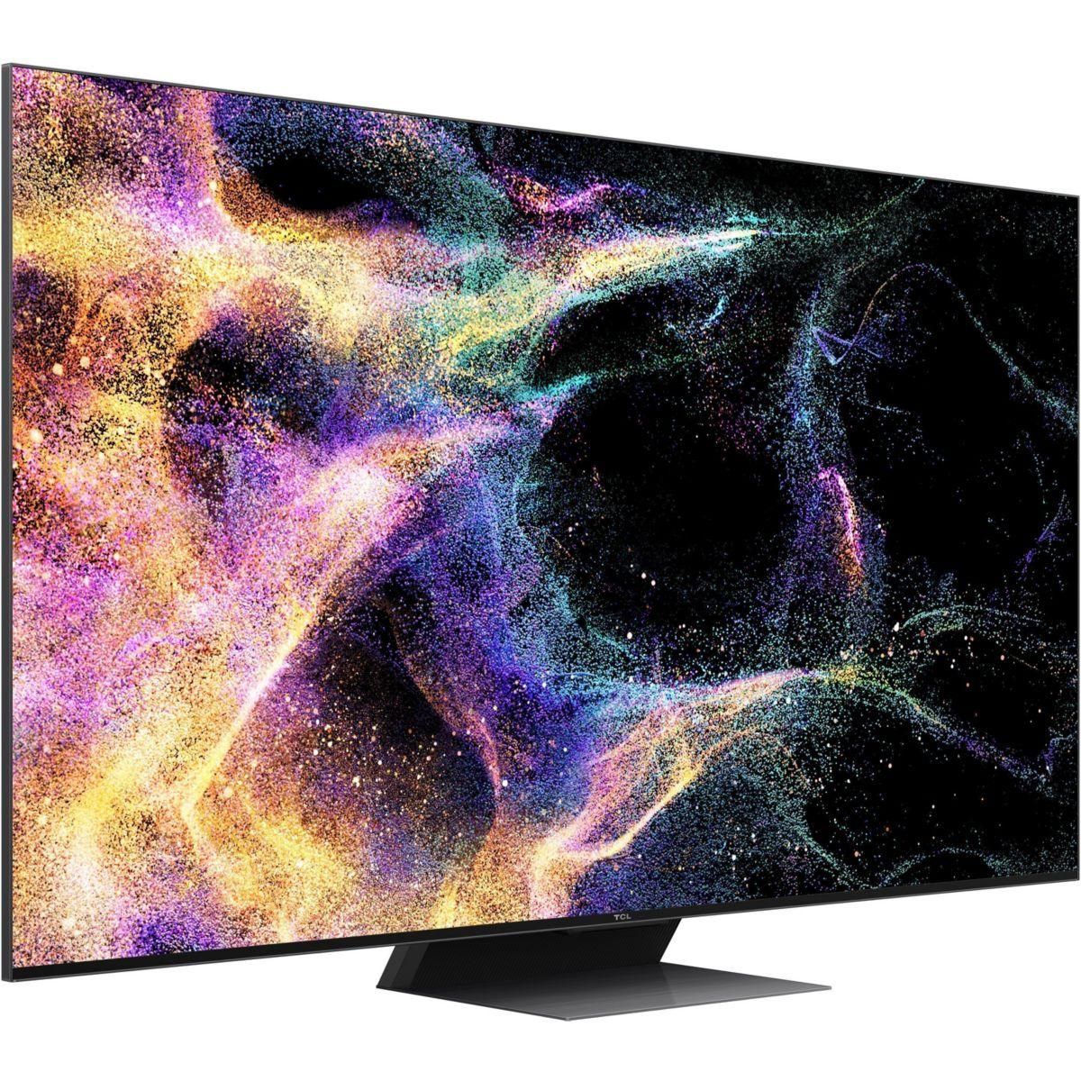 TCL TV QLED Mini LED 85C849