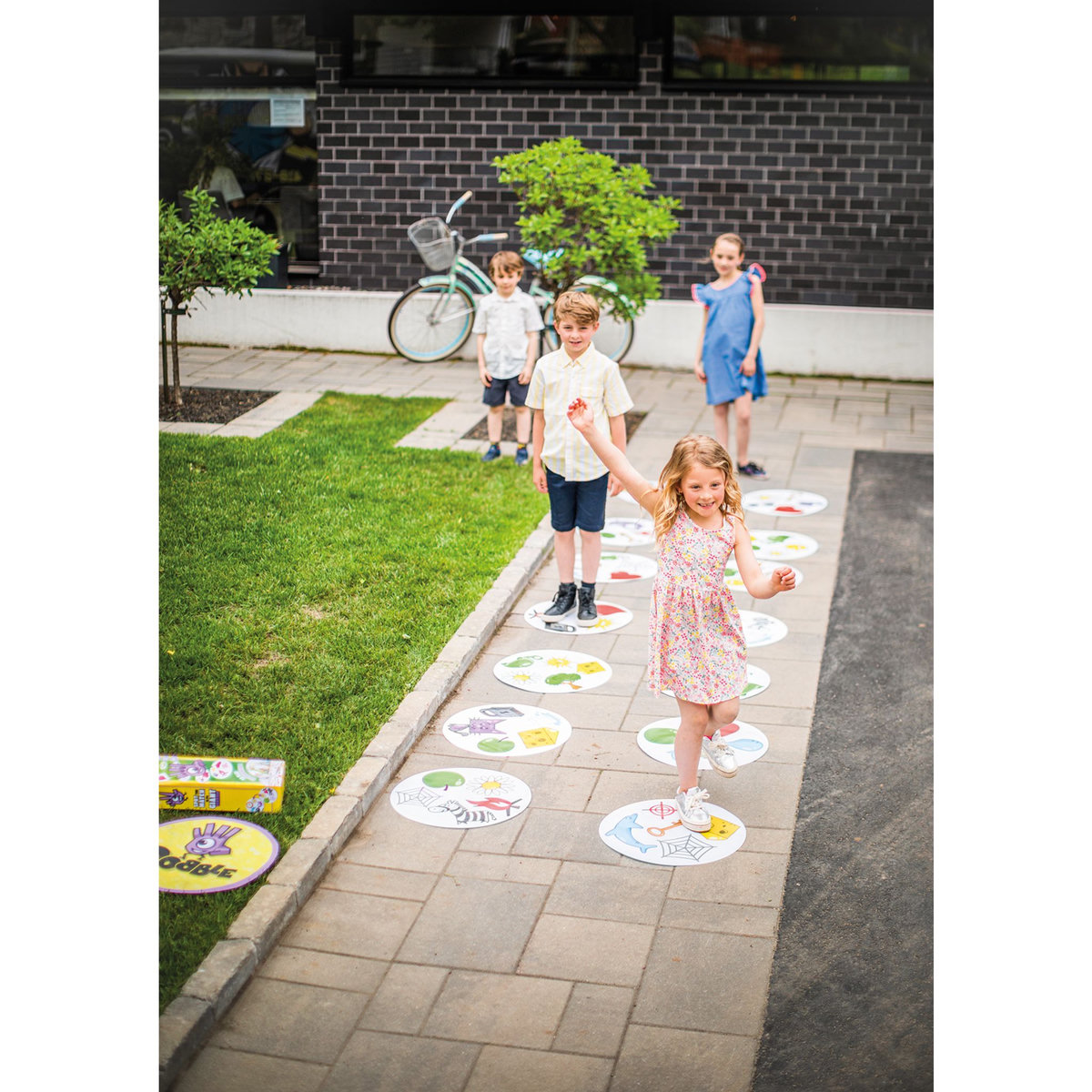 ASMODEE Jeu Dobble XXL