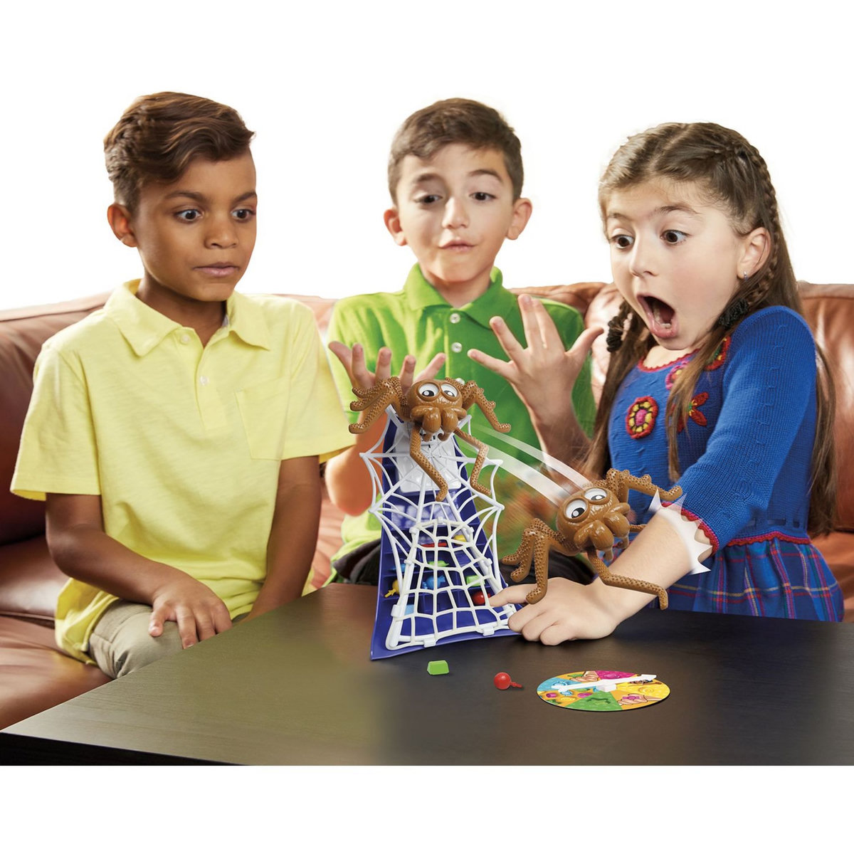 SPLASH TOYS Jeu d'ambiance - Spider Trap