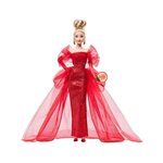 BARBIE Poupée Barbie Mattel 80 ans Blonde