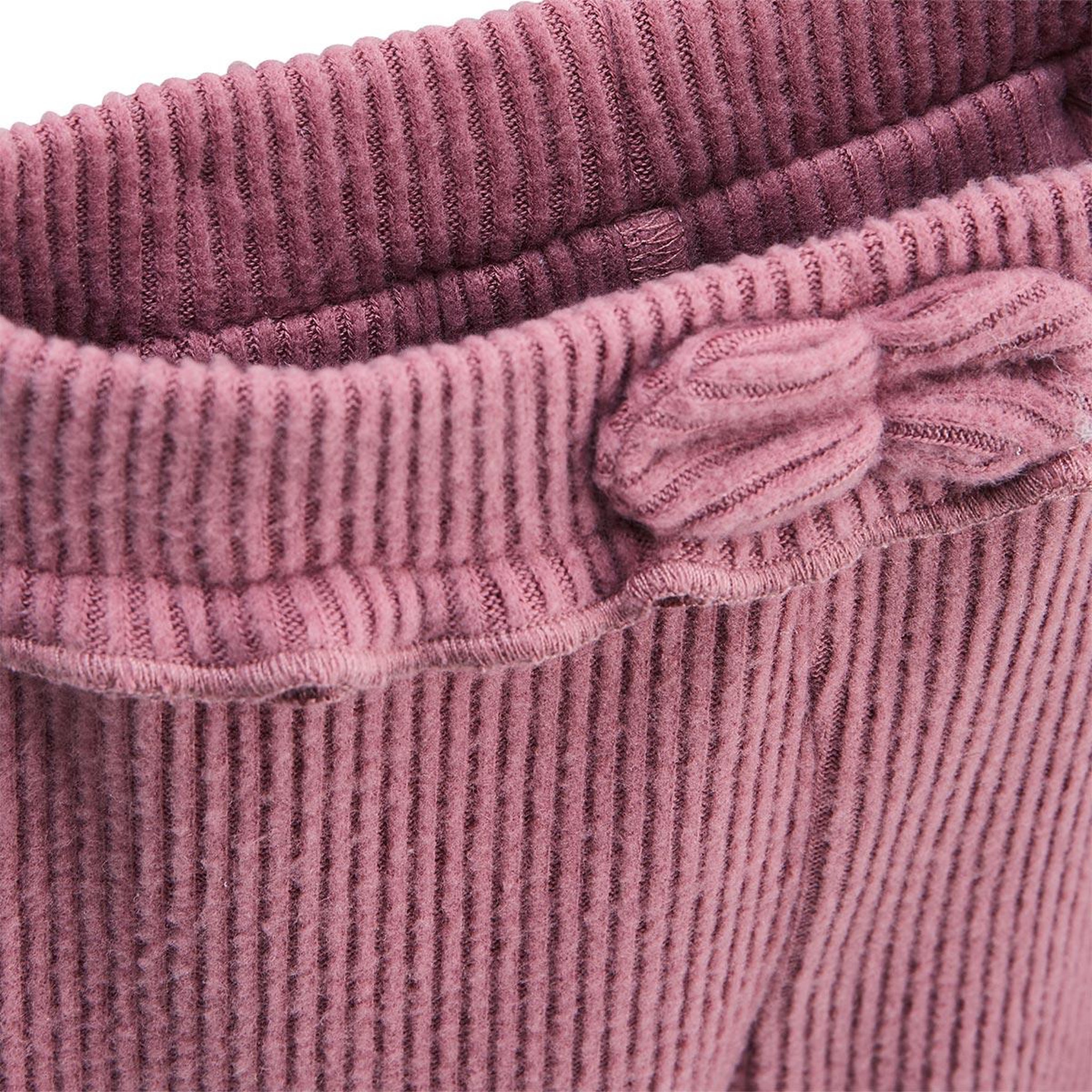 Voir la diapositive 3 : Petit Béguin Legging enfant en tricot Matcha