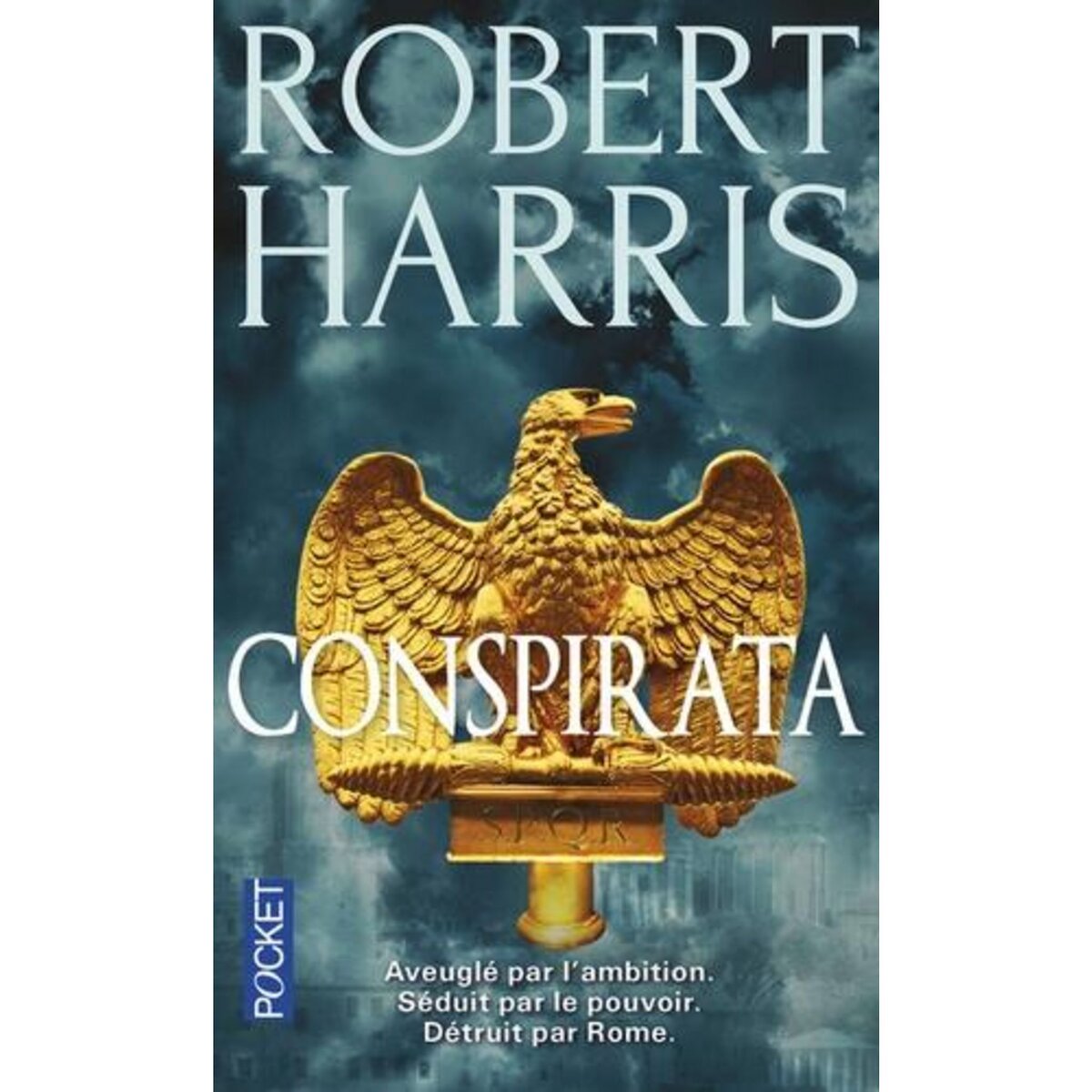 CONSPIRATA, Harris Robert