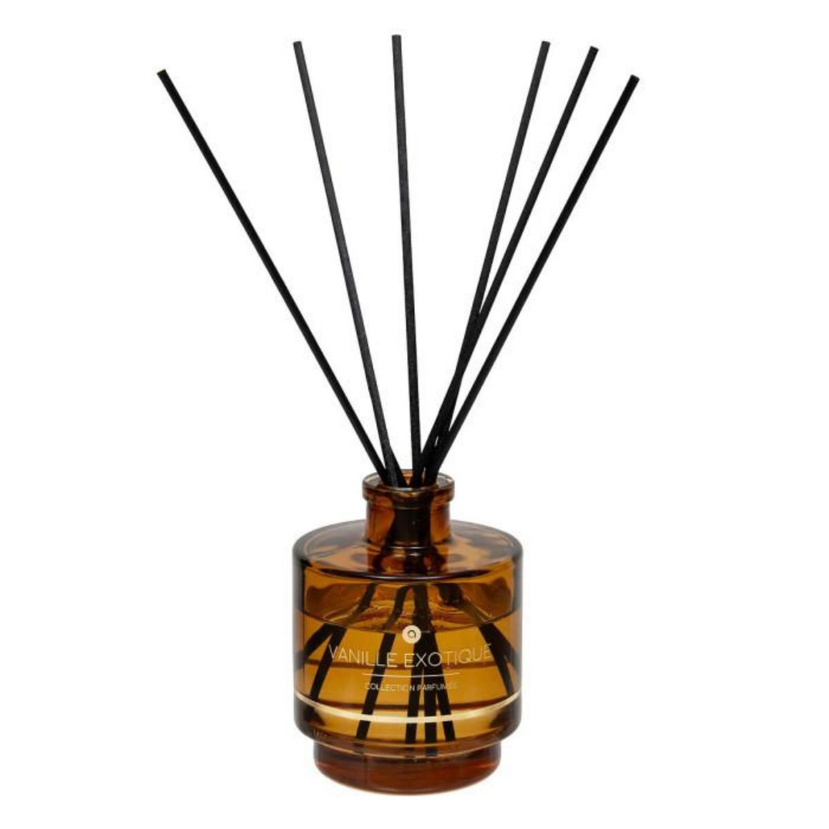 ATMOSPHERA Diffuseur de Parfum en Verre  Ilae  200ml Vanille Exotique